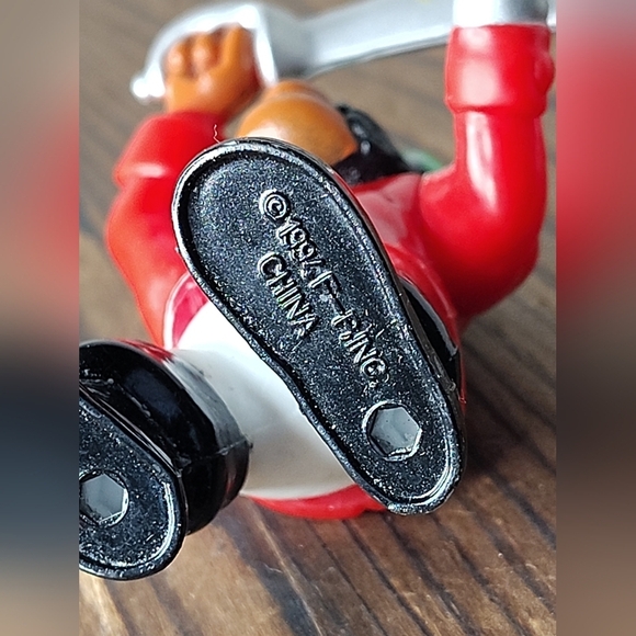 Vintage 1994 Fisher Price Pirate Action Figure Great Adventures Toy Pirate - Picture 13 of 15